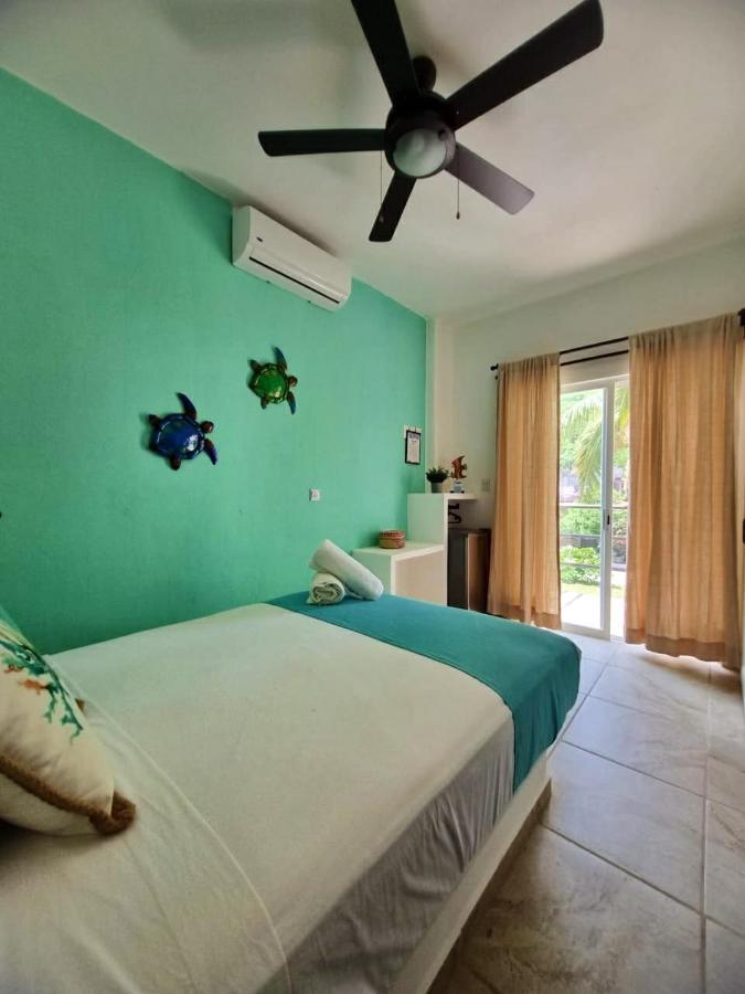 סנטה קרוז הואטולקו Blue Bocana מראה חיצוני תמונה