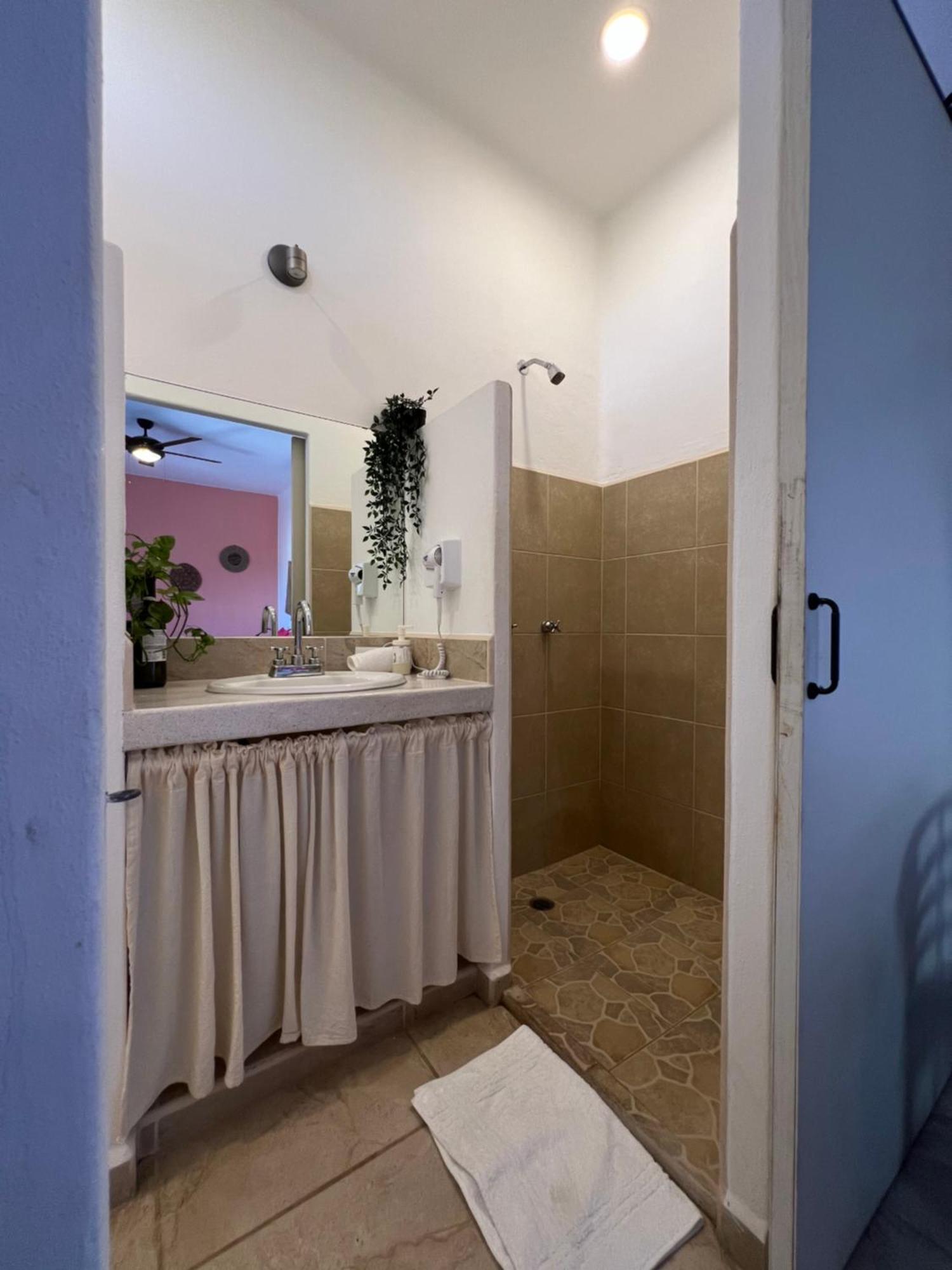 סנטה קרוז הואטולקו Blue Bocana מראה חיצוני תמונה