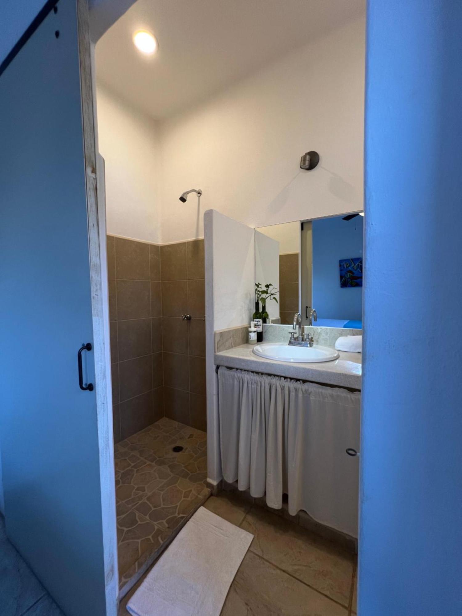 סנטה קרוז הואטולקו Blue Bocana מראה חיצוני תמונה